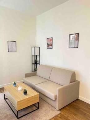 Charming studio, Paris 15 - Parc des expositions